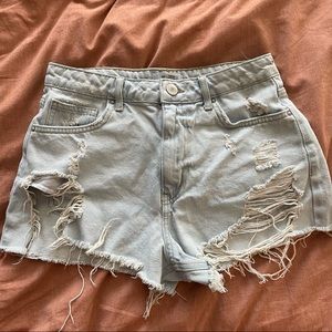 Forever 21 - Jean Shorts
